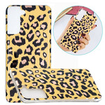 Samsung Galaxy S21 Plus 5G Marble Leopard Style Asia