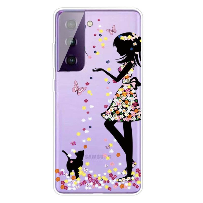 Samsung Galaxy S21 5G Female Magic Case