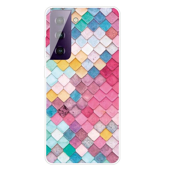 Samsung Galaxy S21 5G Case Paint