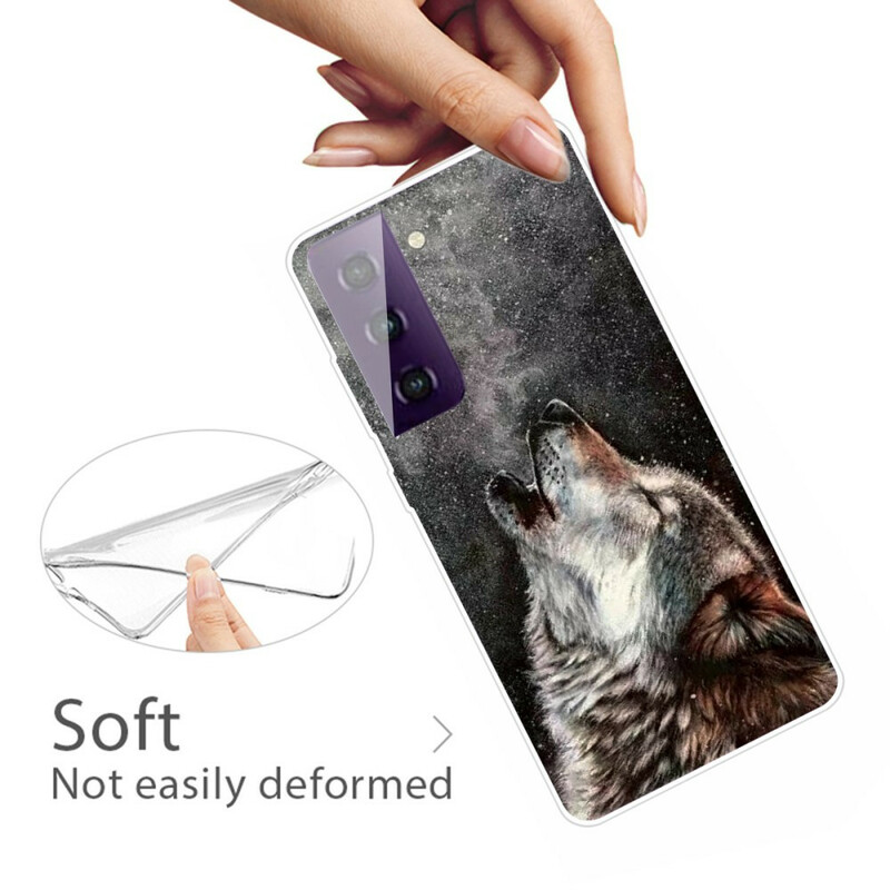 Samsung Galaxy S21 5G Sublime Wolf Asia