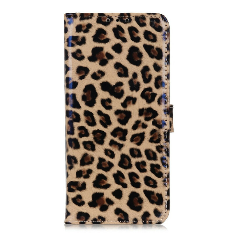 Samsung Galaxy S21 5G Leopard Case