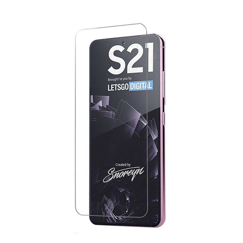 Karkaistu lasi suojalasi Samsung Galaxy S21 5G:lle