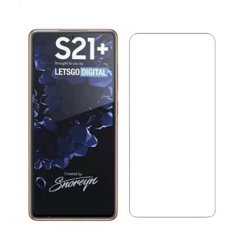 Karkaistu lasi suojalasi Samsung Galaxy S21 Plus 5G:lle