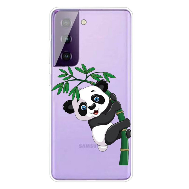 Samsung Galaxy S21 5G Panda Case Bambu Samsung Galaxy S21 5G Panda Case Bambu
