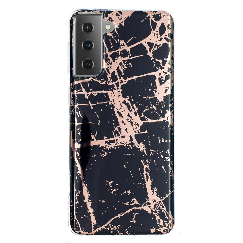 Samsung Galaxy S21 5G Marble Ultra Design Kotelo