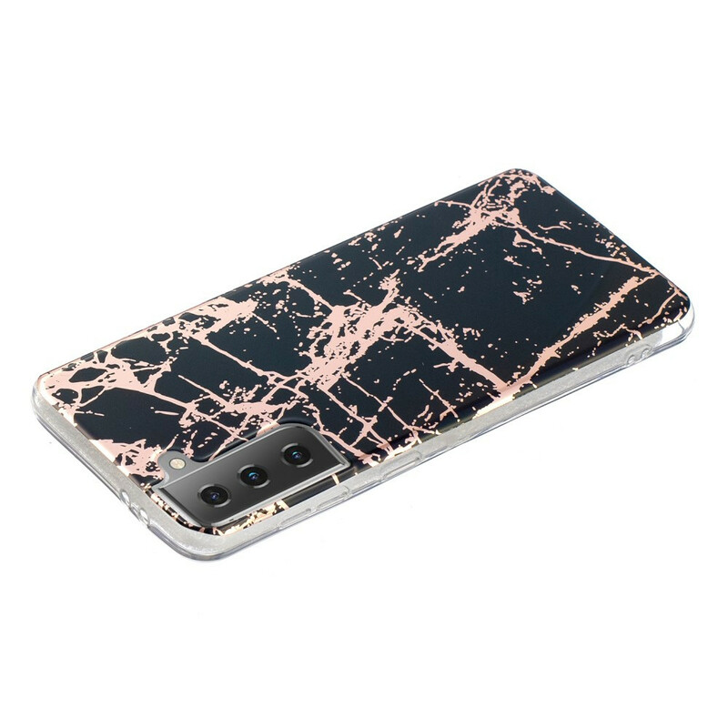 Samsung Galaxy S21 5G Marble Ultra Design Kotelo