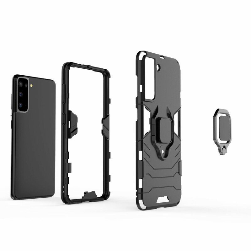 Samsung Galaxy S21 5G 5G Ring Resistant Case Samsung Galaxy S21 5G 5G Ring Resistant Case