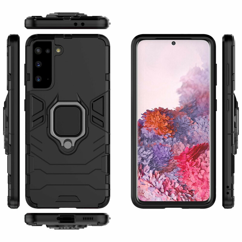 Samsung Galaxy S21 5G 5G Ring Resistant Case Samsung Galaxy S21 5G 5G Ring Resistant Case