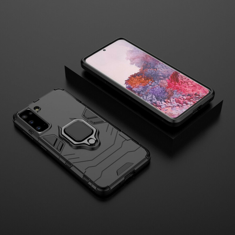 Samsung Galaxy S21 5G 5G Ring Resistant Case Samsung Galaxy S21 5G 5G Ring Resistant Case