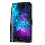 Samsung Galaxy S21 5G Cosmic Sky Case