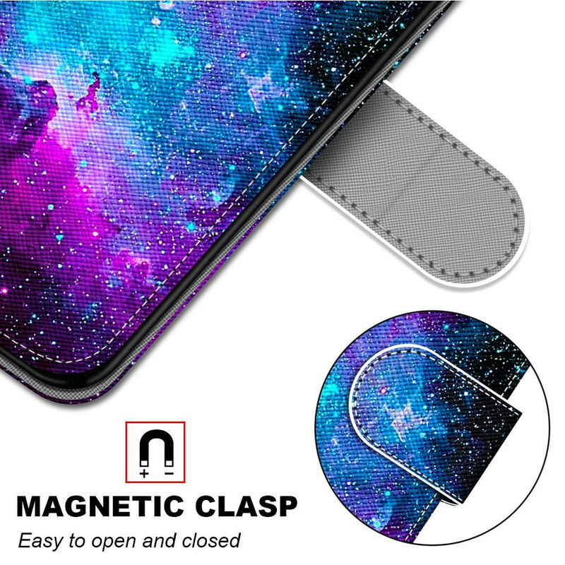 Samsung Galaxy S21 5G Cosmic Sky Case