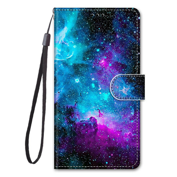 Samsung Galaxy S21 5G Cosmic Sky Case