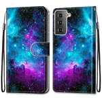 Samsung Galaxy S21 5G Cosmic Sky Case