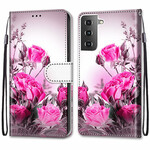 Samsung Galaxy S21 5G Case Magic Flowers