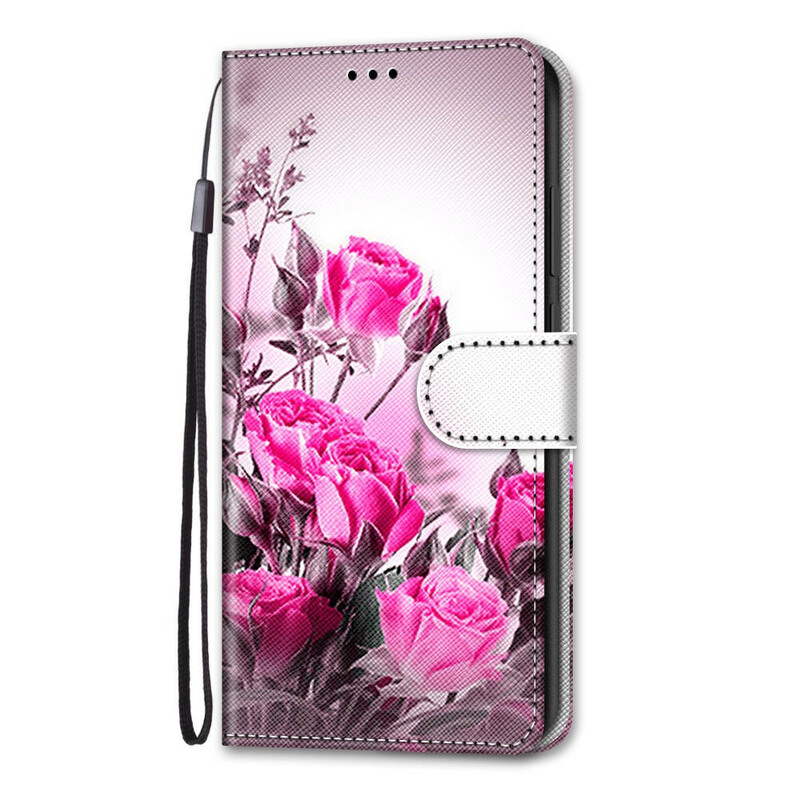 Samsung Galaxy S21 5G Case Magic Flowers