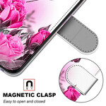 Samsung Galaxy S21 5G Case Magic Flowers