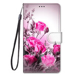 Samsung Galaxy S21 5G Case Magic Flowers