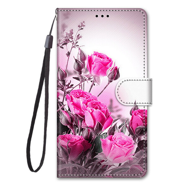 Samsung Galaxy S21 5G Case Magic Flowers