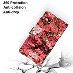 Samsung Galaxy S21 5G Romance Floral Case Samsung Galaxy S21 5G Romance Floral Case