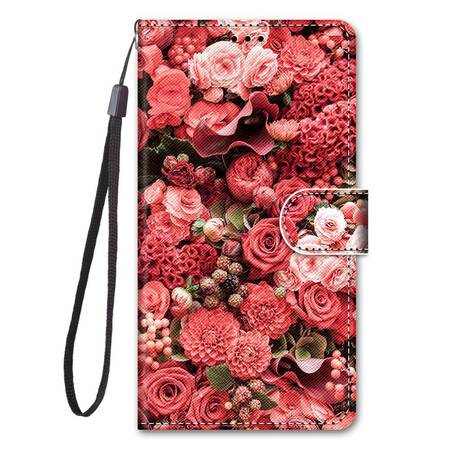 Samsung Galaxy S21 5G Romance Floral Case Samsung Galaxy S21 5G Romance Floral Case