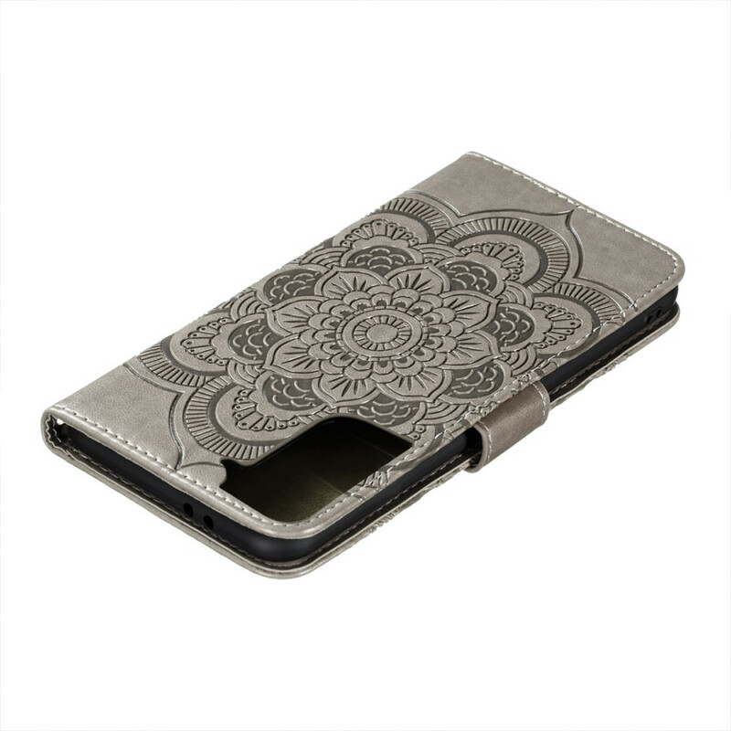 Samsung Galaxy S21 Plus 5G Case Mandala Full Samsung Galaxy S21 Plus 5G Case Mandala Full