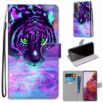 Samsung Galaxy S21 5G Magic Feline Case