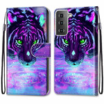 Samsung Galaxy S21 5G Magic Feline Case