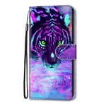 Samsung Galaxy S21 5G Magic Feline Case