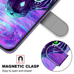 Samsung Galaxy S21 5G Magic Feline Case