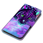 Samsung Galaxy S21 5G Magic Feline Case