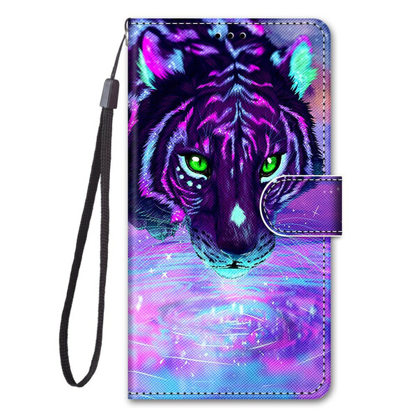 Samsung Galaxy S21 5G Magic Feline Case