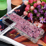 Samsung Galaxy S21 5G Glitter Case