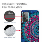 Samsung Galaxy A72 5G Case Mandala värillinen