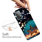 Samsung Galaxy A72 5G Joustava Star Case