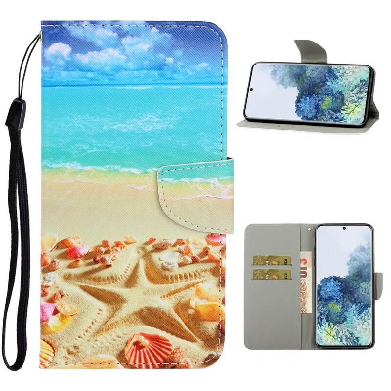 Samsung Galaxy S21 5G rantahihna Kotelo Samsung Galaxy S21 5G rantahihna Kotelo