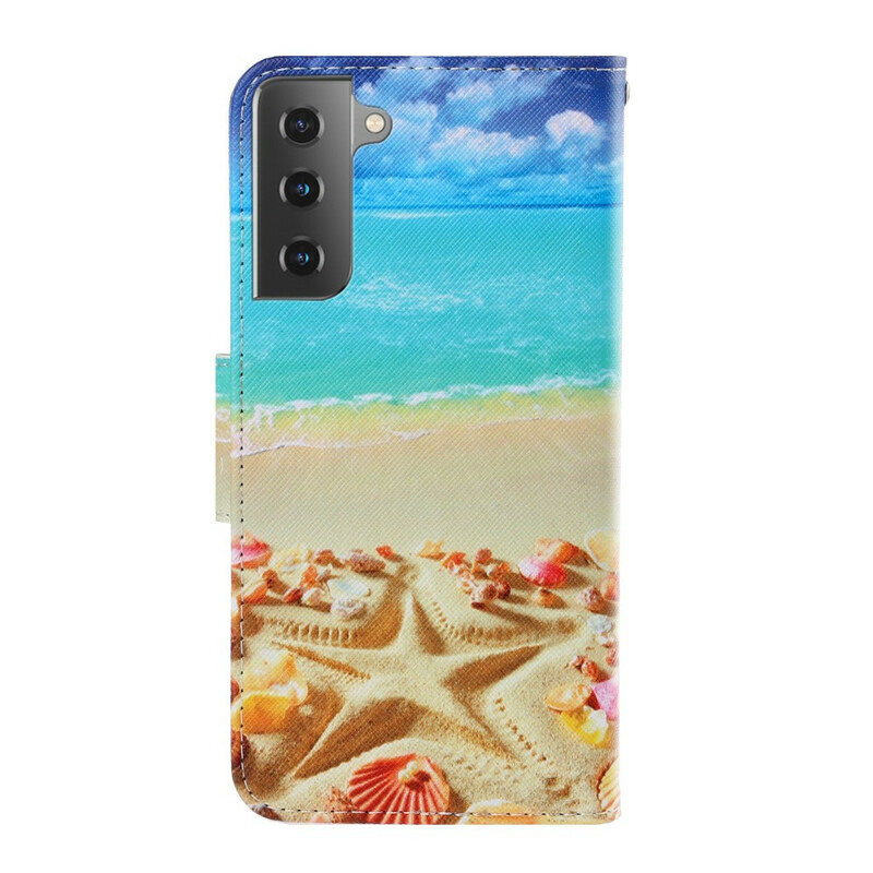 Samsung Galaxy S21 5G rantahihna Kotelo Samsung Galaxy S21 5G rantahihna Kotelo