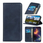 Flip Cover Samsung Galaxy S21 Plus 5G Split Nahka vuosikerta