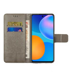 Samsung Galaxy A52 5G puu & pöllö hihna Case