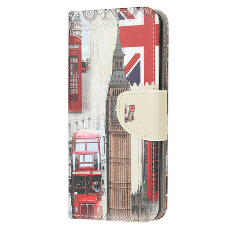 Samsung Galaxy A52 5G London Life Case