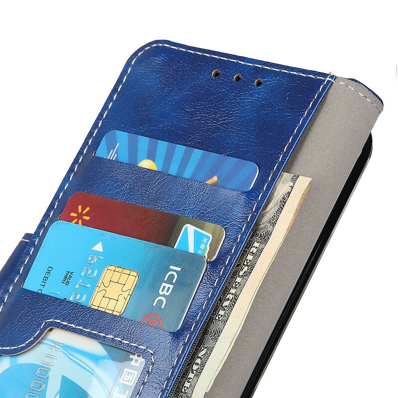 Samsung Galaxy S21 5G kiiltävä kotelo, jossa näkyvät saumat