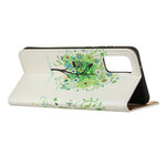 Kotelo Samsung Galaxy A52 5G Kukkapuu