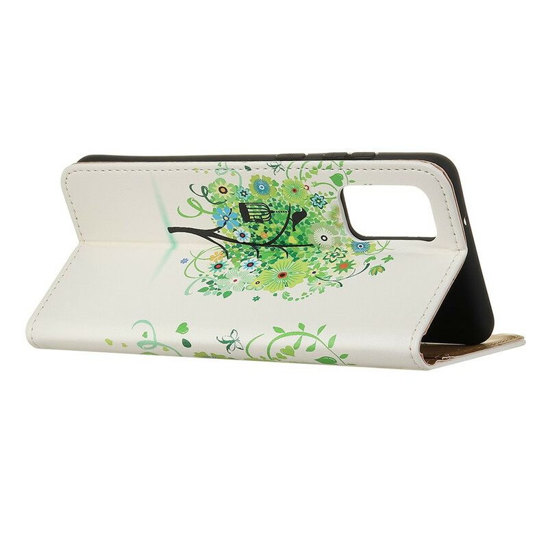 Kotelo Samsung Galaxy A52 5G Kukkapuu