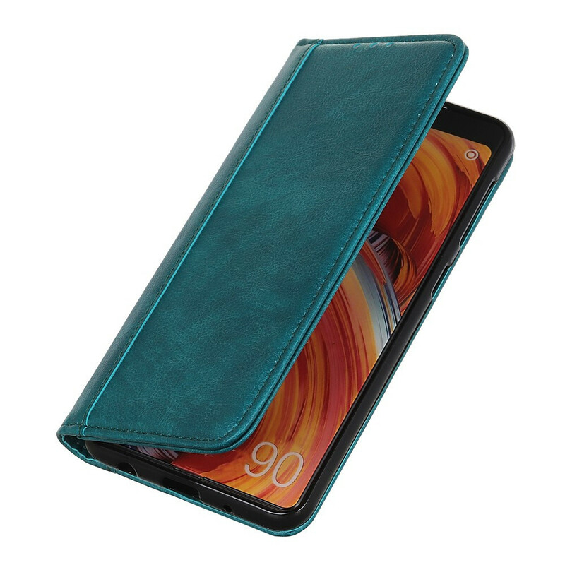 Flip Cover Samsung Galaxy A52 5G Nahka Split Elegance