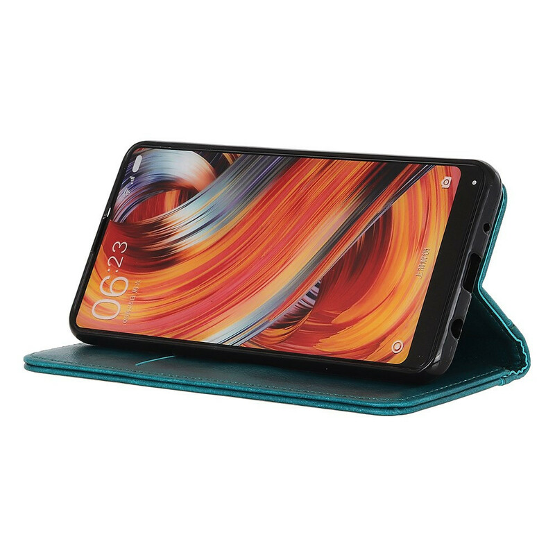 Flip Cover Samsung Galaxy A52 5G Nahka Split Elegance