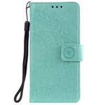Samsung Galaxy S21 5G Case Mandala Sun Samsung Galaxy S21 5G Case Mandala Sun