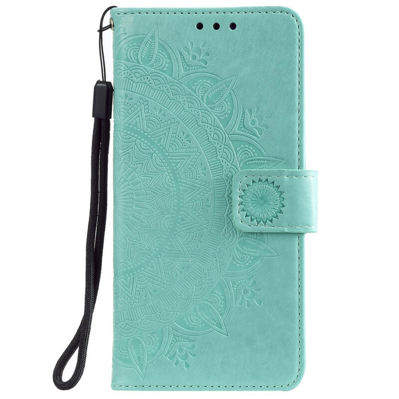 Samsung Galaxy S21 5G Case Mandala Sun Samsung Galaxy S21 5G Case Mandala Sun