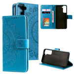 Samsung Galaxy S21 5G Case Mandala Sun