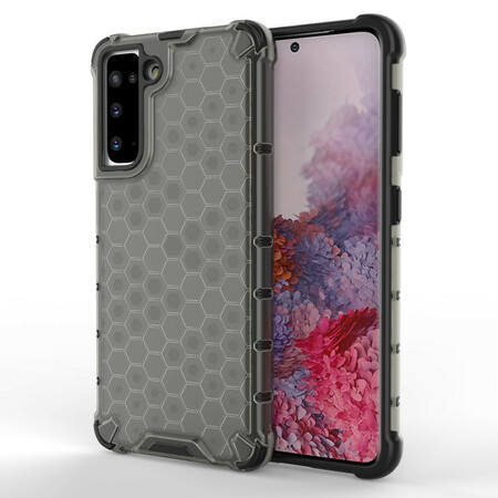 Samsung Galaxy S21 5G 5G Honeycomb Style Kotelo