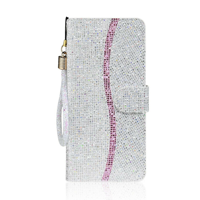 Samsung Galaxy S21 5G Glitter Case S Design Samsung Galaxy S21 5G Glitter Case S Design