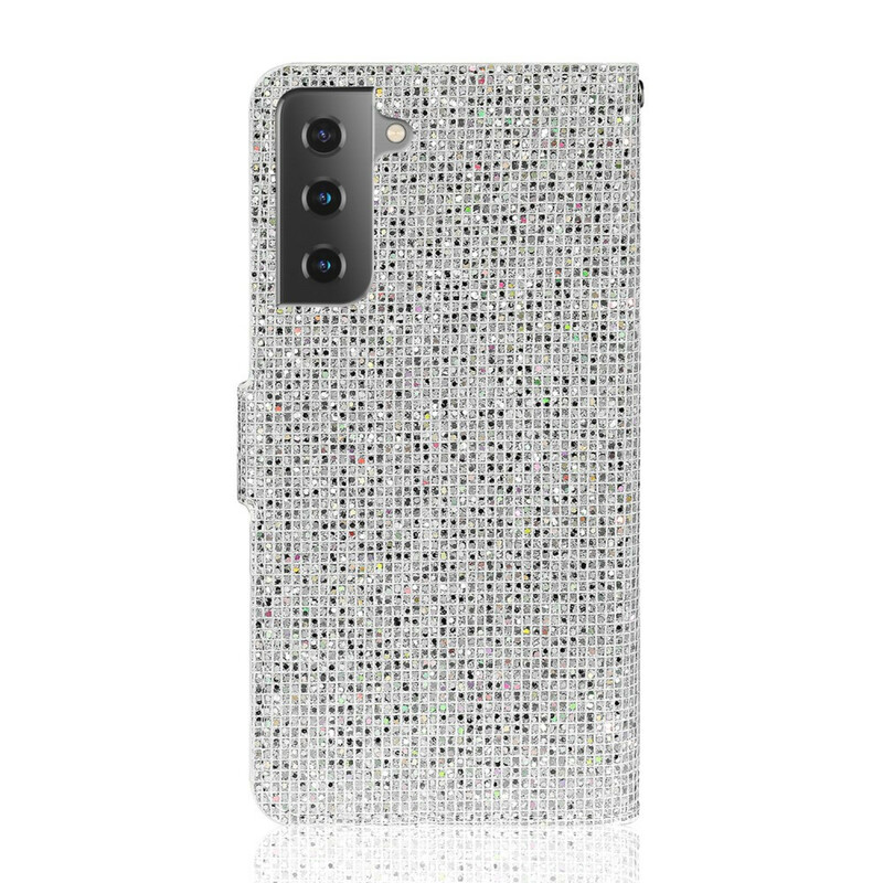 Samsung Galaxy S21 5G Glitter Case S Design Samsung Galaxy S21 5G Glitter Case S Design